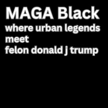 MagaBlack